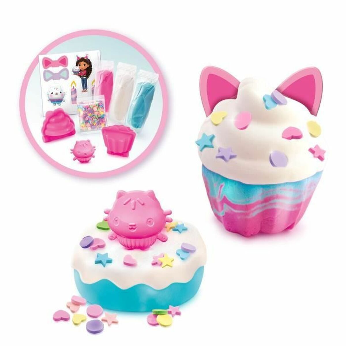Nisip Magic Canal Toys Gabby´s Dollhouse - Jucarii si jocuri, Activități creative