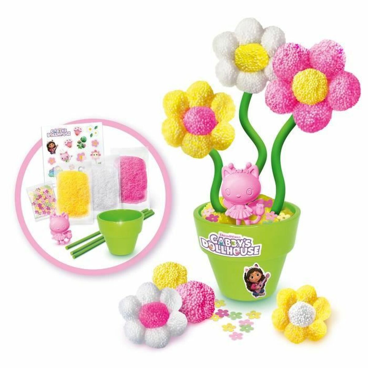 Nisip Magic Canal Toys Gabby´s Dollhouse - Jucarii si jocuri, Activități creative