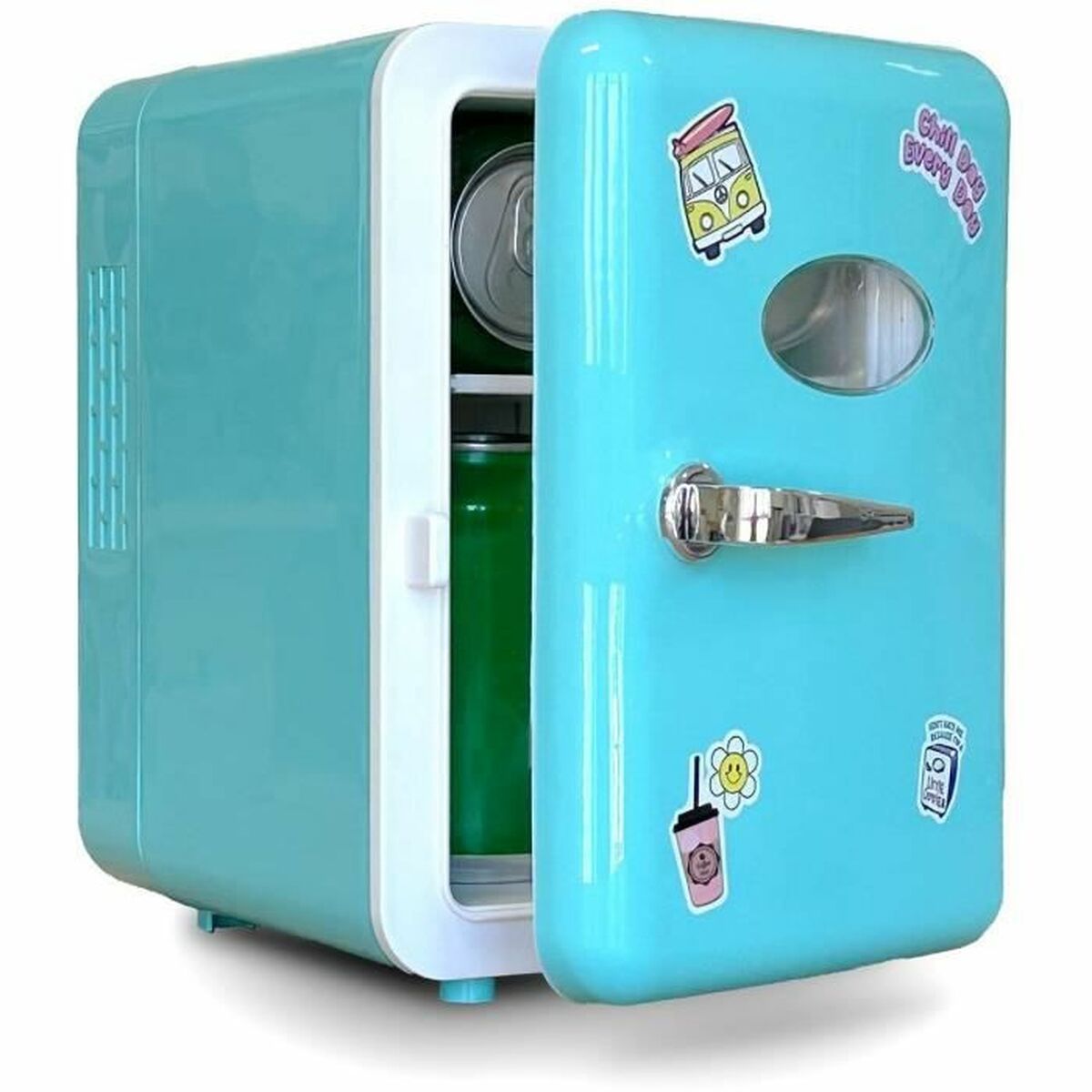 Frigider jucărie Canal Toys Mini mixed fridge - Jucarii si jocuri, Imitații de jocuri