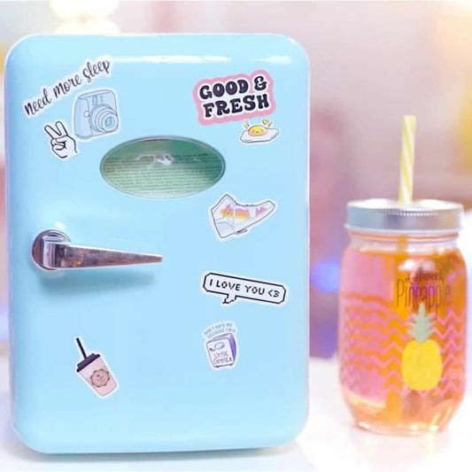 Frigider jucărie Canal Toys Mini mixed fridge - Jucarii si jocuri, Imitații de jocuri