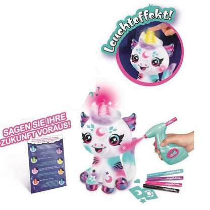 Jucărie pentru colorat Canal Toys 32 x 11,4 x 30 cm - Jucarii si jocuri, Jucării de pluș