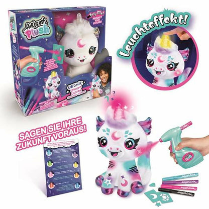 Jucărie pentru colorat Canal Toys 32 x 11,4 x 30 cm - Jucarii si jocuri, Jucării de pluș