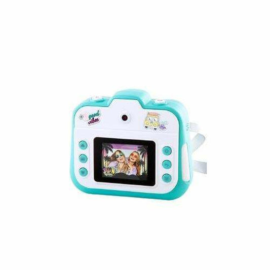 Aparat de fotografiat Instantaneu Canal Toys Infantil - Jucarii si jocuri, Jucării electronice