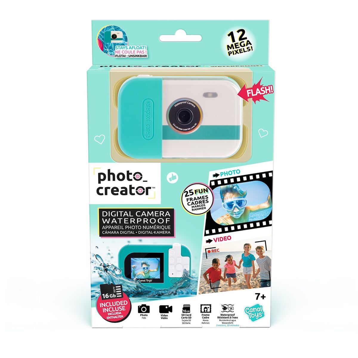 Jucărie interactivă Canal Toys - Jucarii si jocuri, Jucării electronice