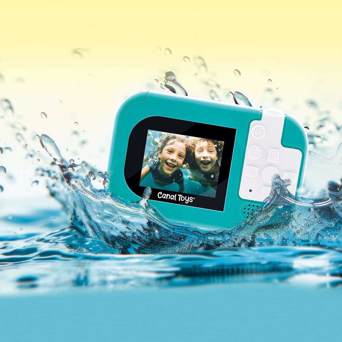 Jucărie interactivă Canal Toys - Jucarii si jocuri, Jucării electronice