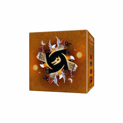 Joc de Masă Asmodee Les Loups-garous De Thiercelieux - The Pact: The Integral - Jucarii si jocuri, Jocuri și accesorii