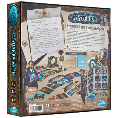 Joc de Masă Asmodee Mysterium Franceză Multilimbaj - Jucarii si jocuri, Jocuri și accesorii