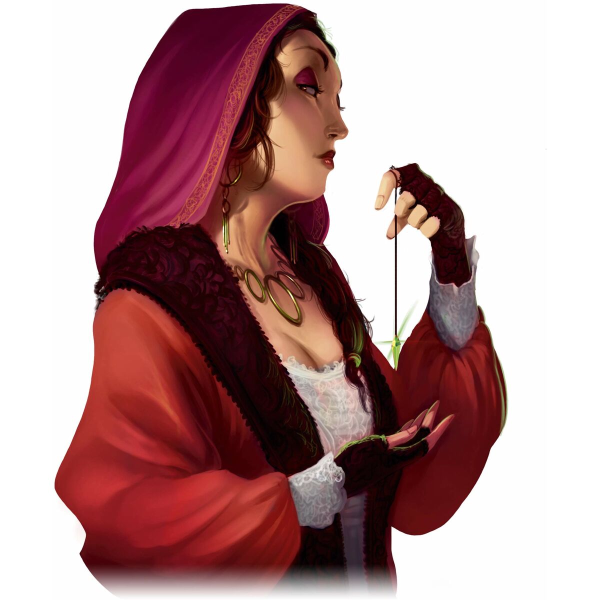 Joc de Masă Asmodee Mysterium Franceză Multilimbaj - Jucarii si jocuri, Jocuri și accesorii