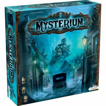 Joc de Masă Asmodee Mysterium Franceză Multilimbaj - Jucarii si jocuri, Jocuri și accesorii