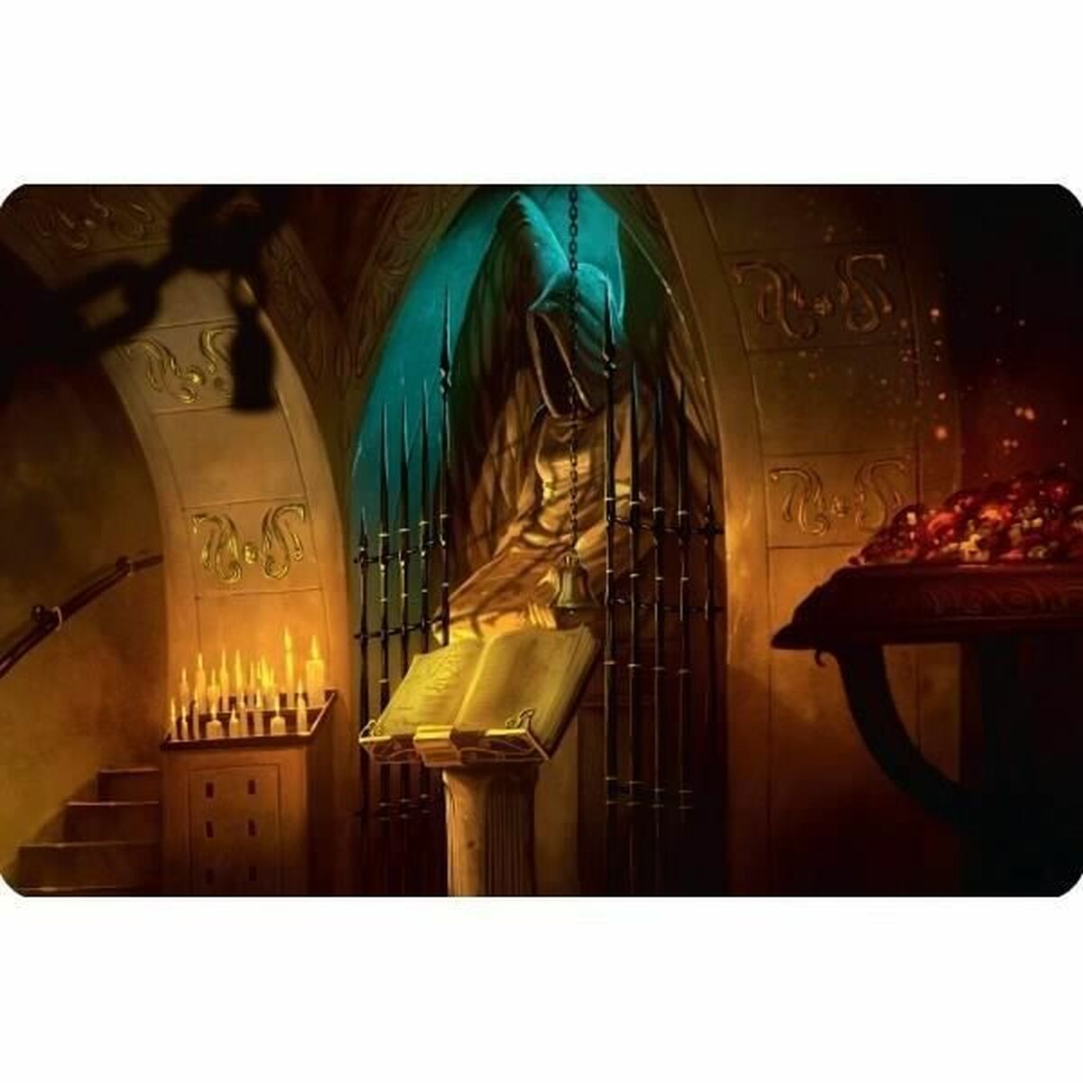 Joc de Masă Asmodee Mysterium Franceză Multilimbaj - Jucarii si jocuri, Jocuri și accesorii