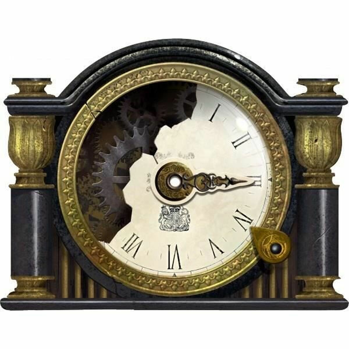 Joc de Masă Asmodee Mysterium Franceză Multilimbaj - Jucarii si jocuri, Jocuri și accesorii