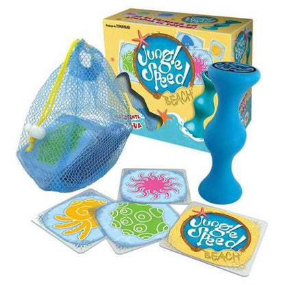 Joc de Masă Jungle Speed Asmodee JSBEAC01ES - Jucarii si jocuri, Jocuri și accesorii