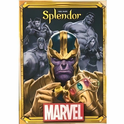 Joc de Masă Asmodee Splendor Marvel (FR) - Jucarii si jocuri, Jocuri și accesorii