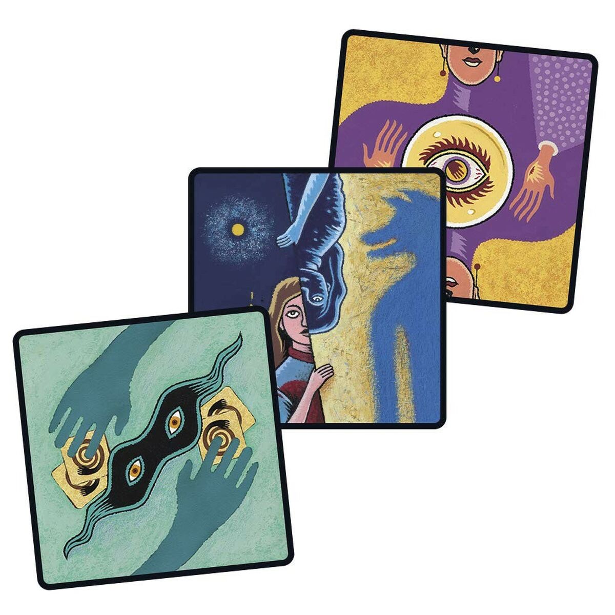 Joc Educativ Los Hombres Lobo de Castronegro Asmodee ASMWER01ES (ES) - Jucarii si jocuri, Jocuri și accesorii