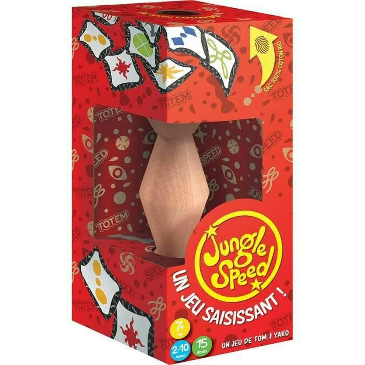 Joc de Masă Asmodee Jungle Speed (FR) - Jucarii si jocuri, Jocuri și accesorii
