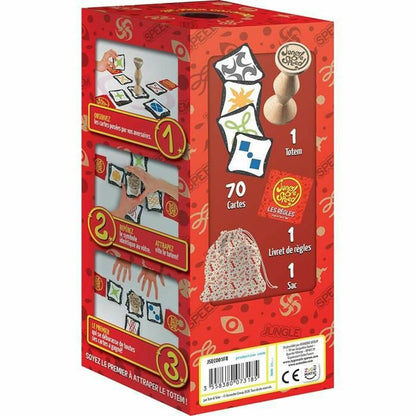 Joc de Masă Asmodee Jungle Speed (FR) - Jucarii si jocuri, Jocuri și accesorii