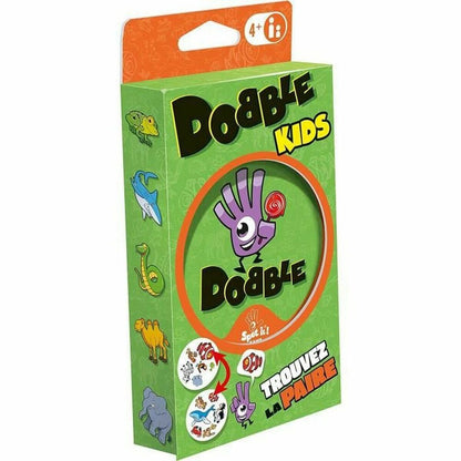 Joc de Masă Asmodee Dobble Kids (FR) - Jucarii si jocuri, Jocuri și accesorii