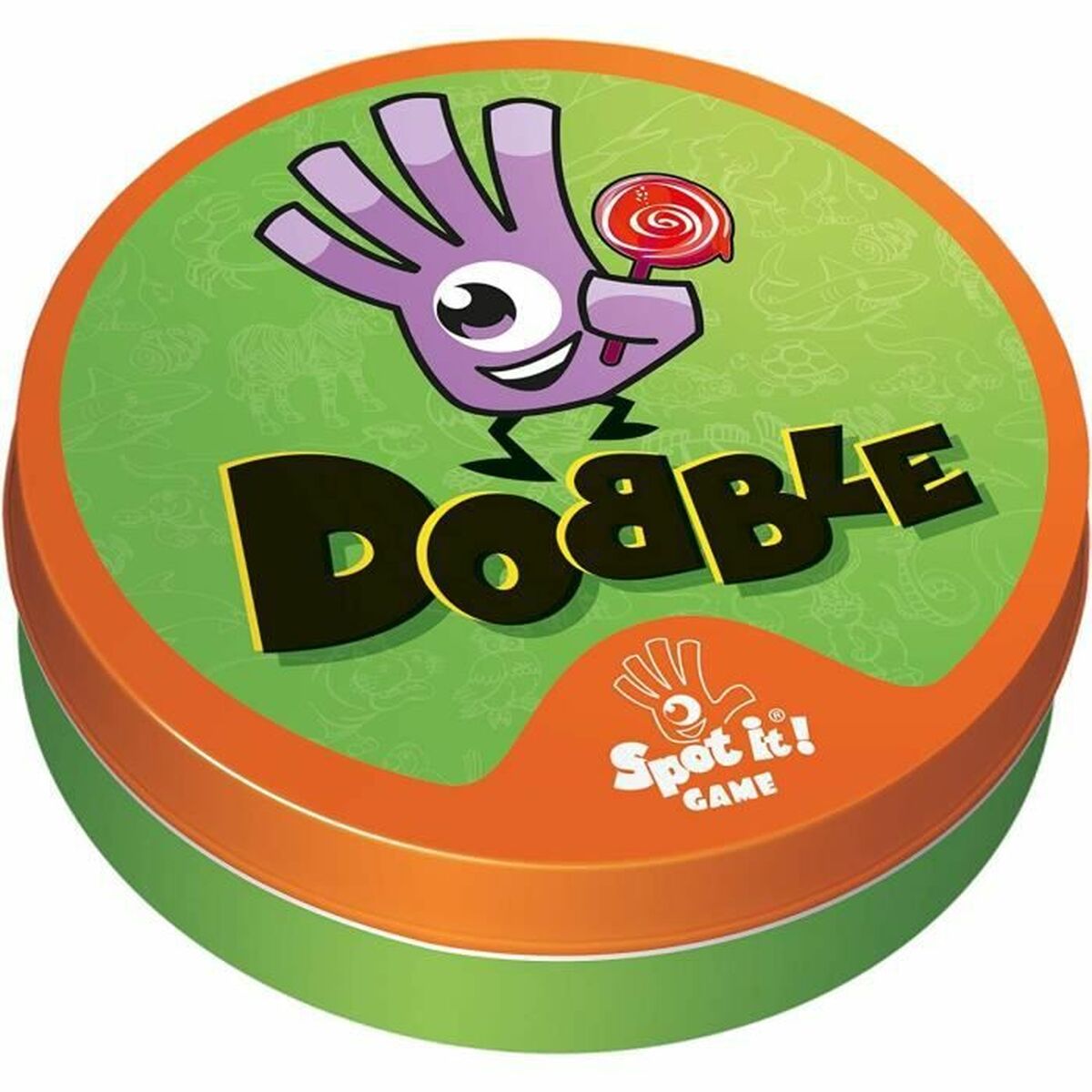Joc de Masă Asmodee Dobble Kids (FR) - Jucarii si jocuri, Jocuri și accesorii