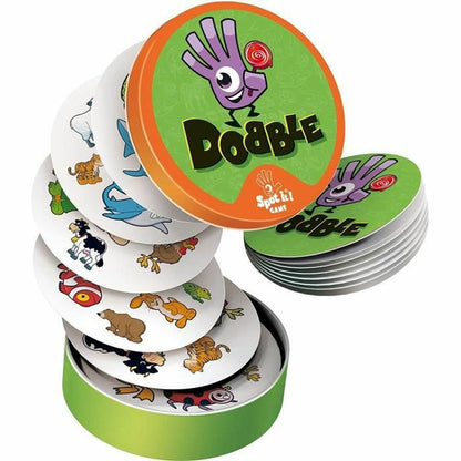 Joc de Masă Asmodee Dobble Kids (FR) - Jucarii si jocuri, Jocuri și accesorii