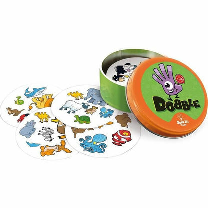 Joc de Masă Asmodee Dobble Kids (FR) - Jucarii si jocuri, Jocuri și accesorii