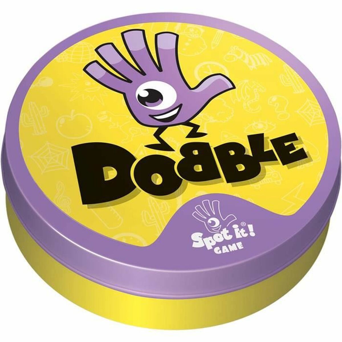 Joc de Masă Asmodee Dobble Classic (FR) - Jucarii si jocuri, Jocuri și accesorii