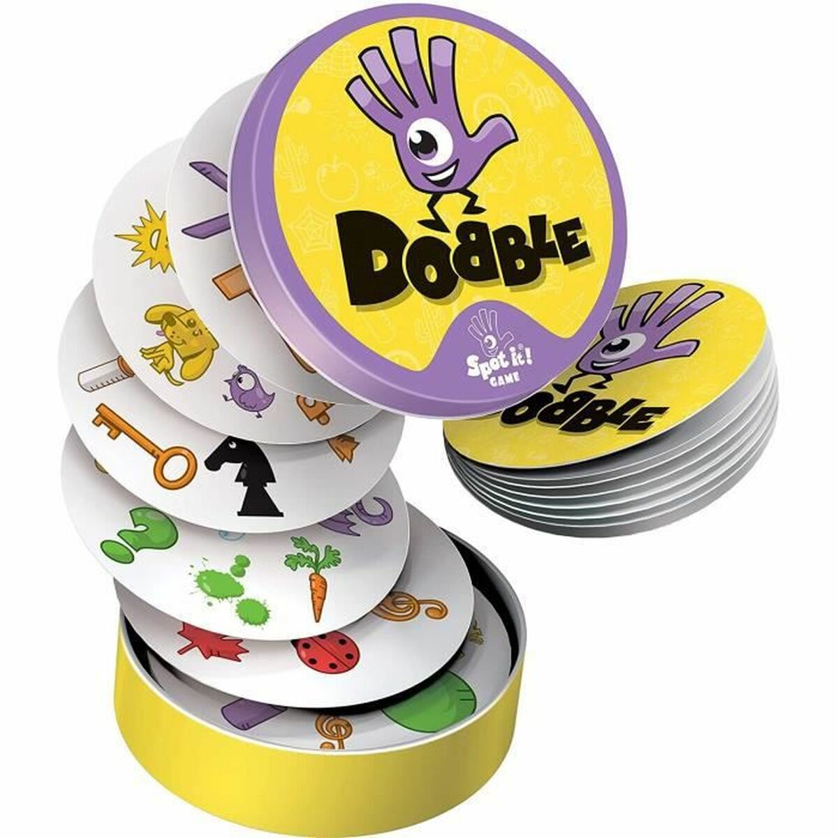 Joc de Masă Asmodee Dobble Classic (FR) - Jucarii si jocuri, Jocuri și accesorii