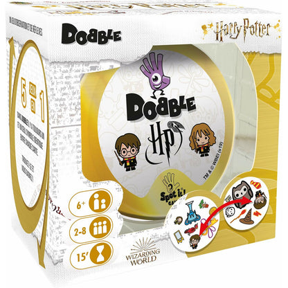 Joc de Masă Asmodee Dobble Harry Potter (FR) - Jucarii si jocuri, Jocuri și accesorii