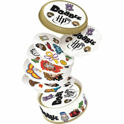 Joc de Masă Asmodee Dobble Harry Potter (FR) - Jucarii si jocuri, Jocuri și accesorii