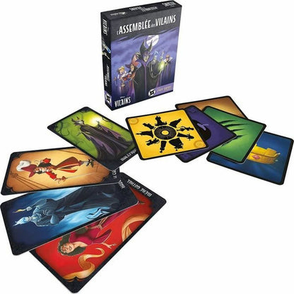Joc de Masă Asmodee The Assembly of Villains (FR) - Jucarii si jocuri, Jocuri și accesorii