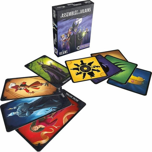 Joc de Masă Asmodee The Assembly of Villains (FR) - Jucarii si jocuri, Jocuri și accesorii