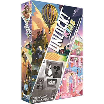 Joc de Masă Asmodee Unlock! Kids (FR) - Jucarii si jocuri, Jocuri și accesorii