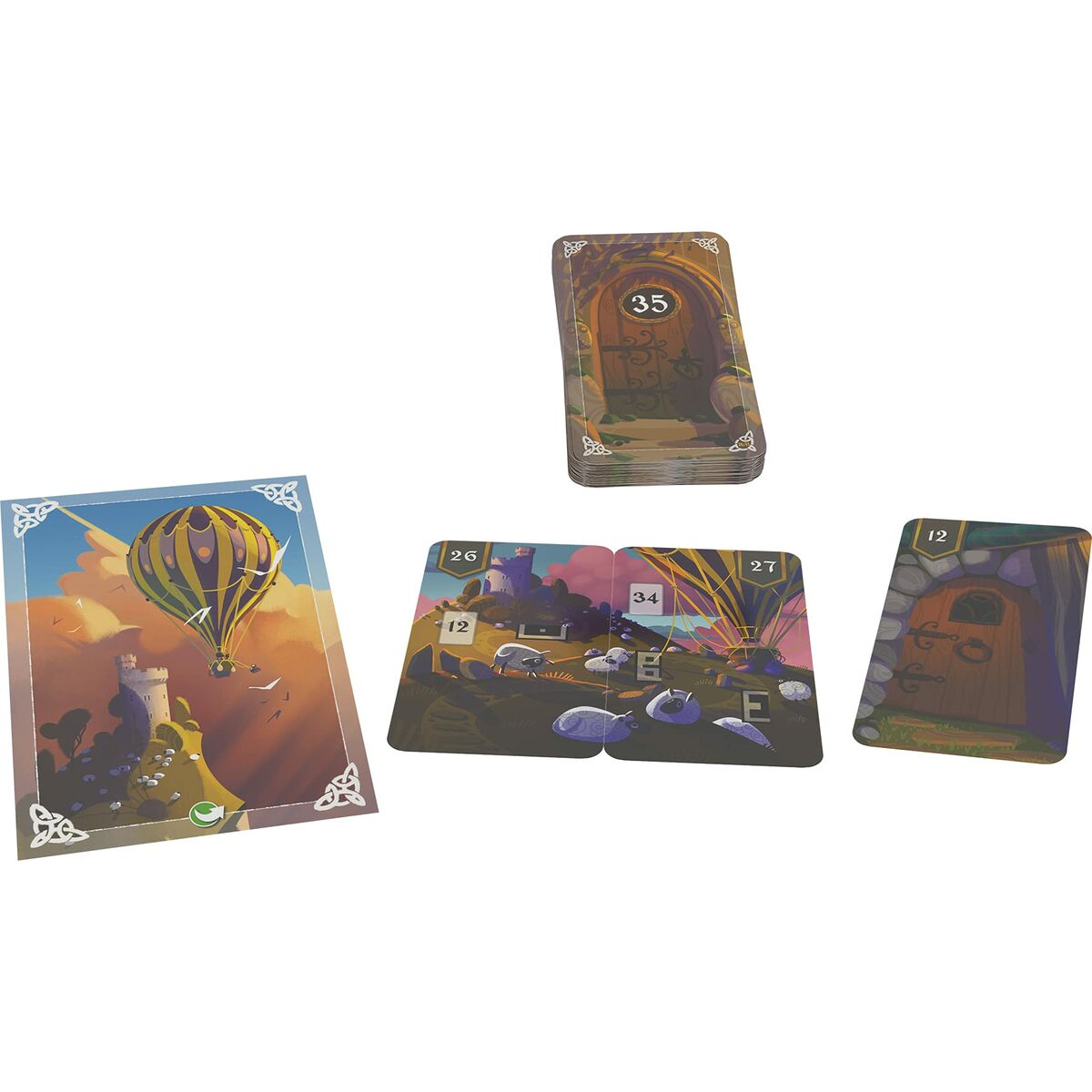 Joc de Masă Asmodee Unlock! Kids (FR) - Jucarii si jocuri, Jocuri și accesorii