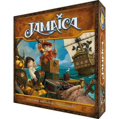 Joc de Masă Asmodee Jamaican (FR) - Jucarii si jocuri, Jocuri și accesorii