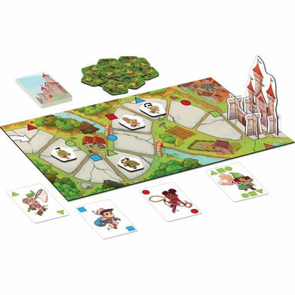 Joc de Masă Asmodee Attrape Monstres - Jucarii si jocuri, Jocuri și accesorii