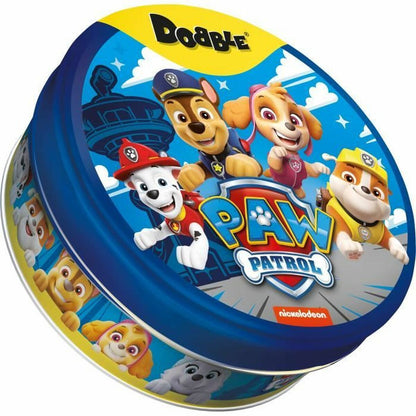 Joc Educativ Asmodee Dobble Paw Patrol Multicolor - Jucarii si jocuri, Jocuri și accesorii