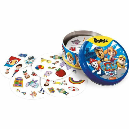 Joc Educativ Asmodee Dobble Paw Patrol Multicolor - Jucarii si jocuri, Jocuri și accesorii