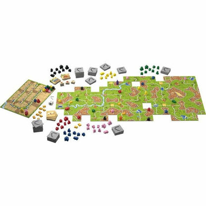 Joc de Masă Asmodee Carcassonne: Big Box 2021 (FR) - Jucarii si jocuri, Jocuri și accesorii