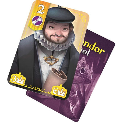 Joc de Masă Asmodee Splendor Duel - Jucarii si jocuri, Jocuri și accesorii