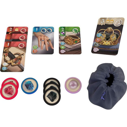 Joc de Masă Asmodee Splendor Duel - Jucarii si jocuri, Jocuri și accesorii