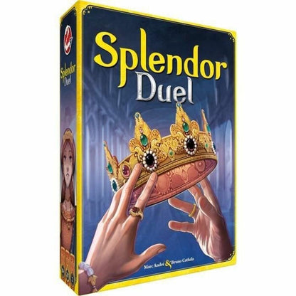 Joc de Masă Asmodee Splendor Duel - Jucarii si jocuri, Jocuri și accesorii