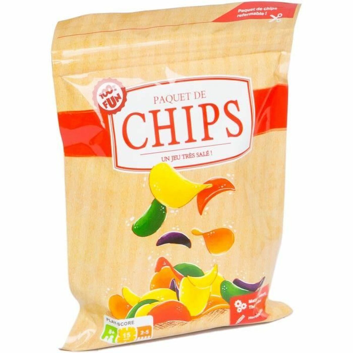 Joc de Masă Chips - Jucarii si jocuri, Jocuri și accesorii