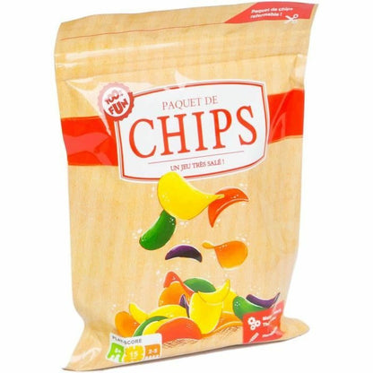 Joc de Masă Chips - Jucarii si jocuri, Jocuri și accesorii