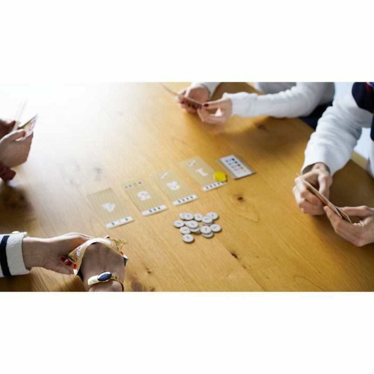 Joc de Masă Chips - Jucarii si jocuri, Jocuri și accesorii