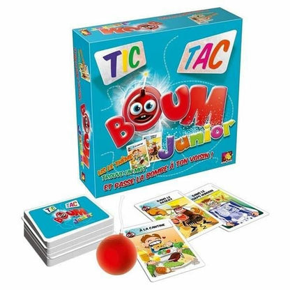 Joc de Masă Asmodee Tic tac BOOM (FR) - Jucarii si jocuri, Jocuri și accesorii
