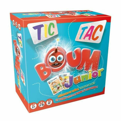 Joc de Masă Asmodee Tic tac BOOM (FR) - Jucarii si jocuri, Jocuri și accesorii