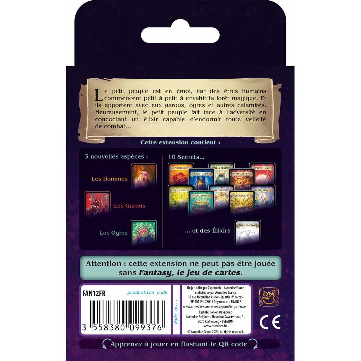 Jocuri de cărți Asmodee - Jucarii si jocuri, Jocuri și accesorii