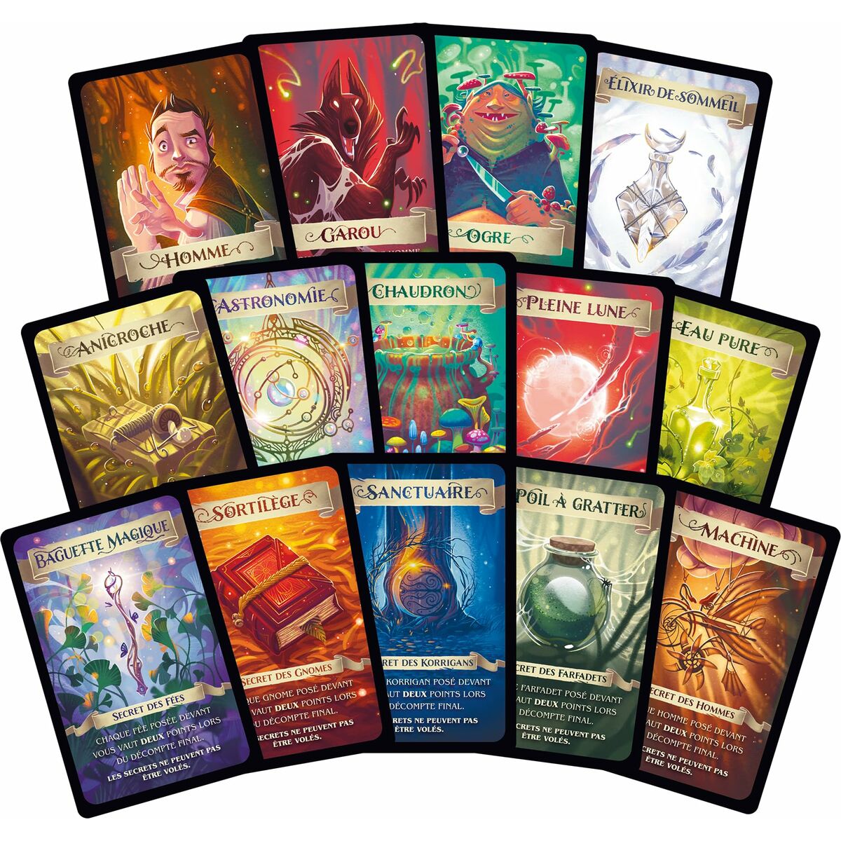 Jocuri de cărți Asmodee - Jucarii si jocuri, Jocuri și accesorii