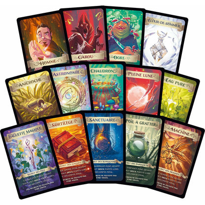 Jocuri de cărți Asmodee - Jucarii si jocuri, Jocuri și accesorii