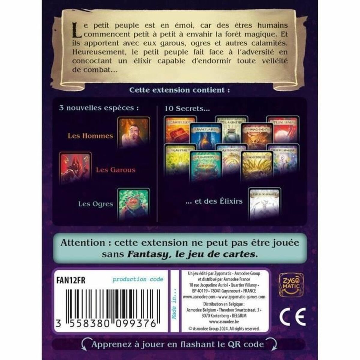 Jocuri de cărți Asmodee - Jucarii si jocuri, Jocuri și accesorii