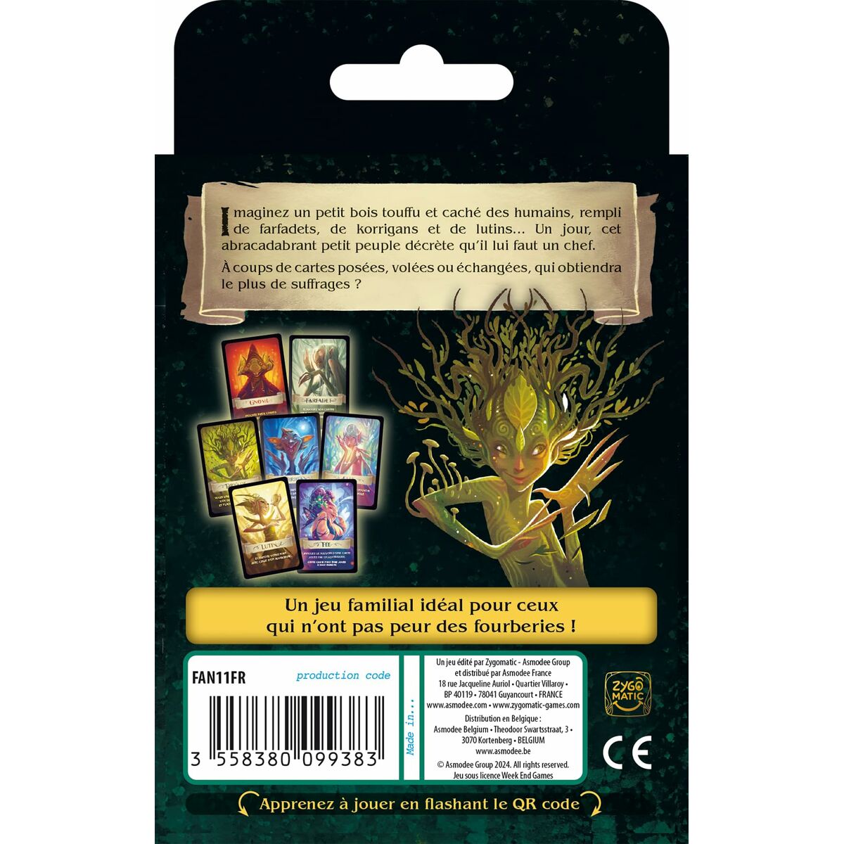 Jocuri de cărți Asmodee - Jucarii si jocuri, Jocuri și accesorii